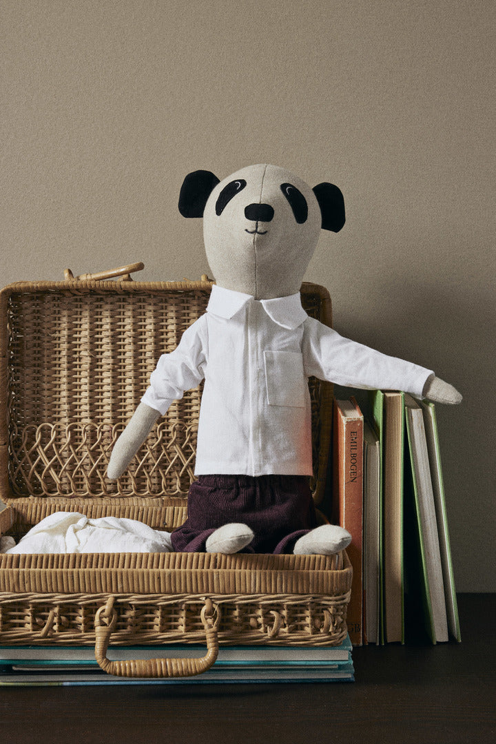 ferm LIVING - Panda Teddy