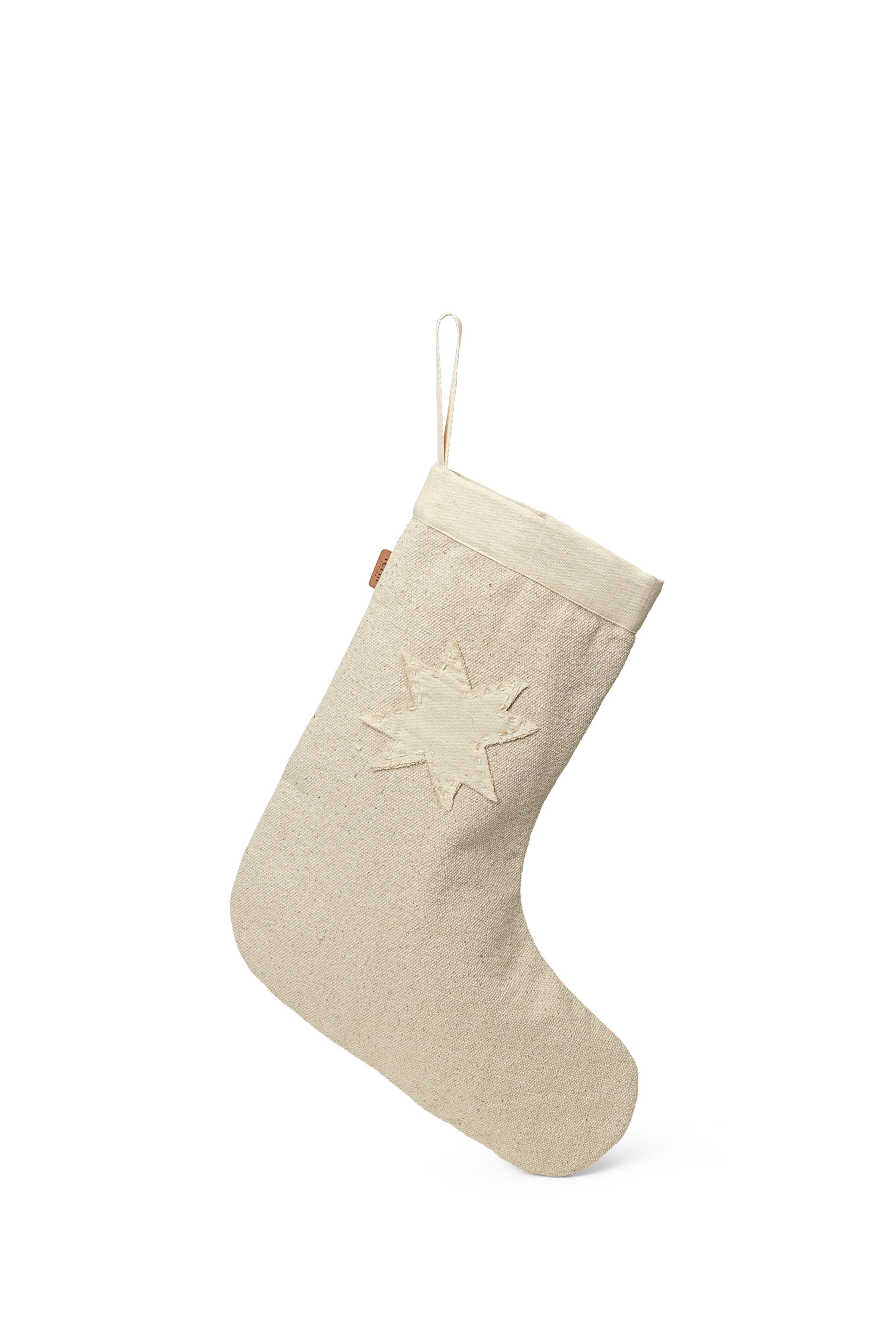 ferm LIVING - Christmas Stocking VELA