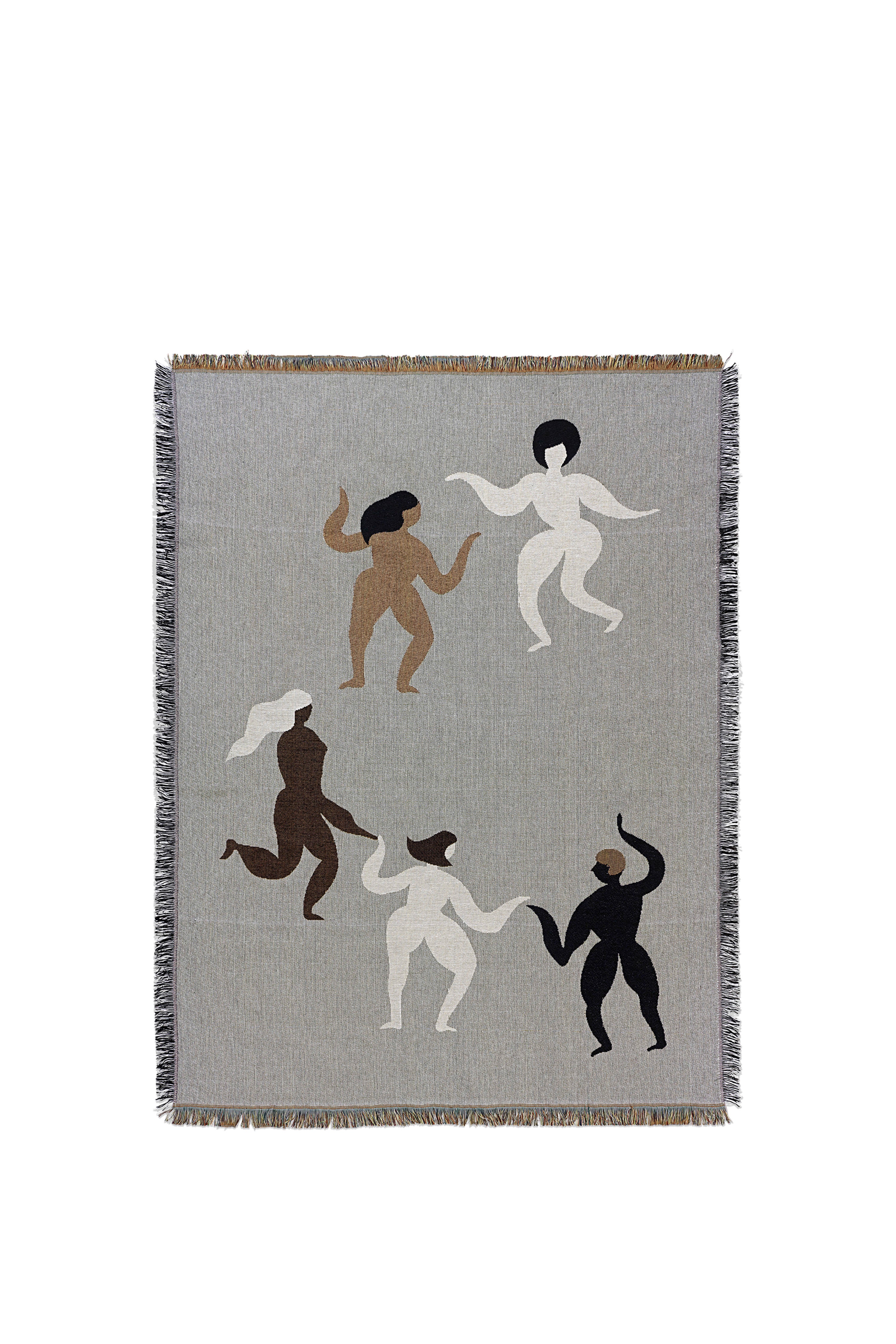 ferm LIVING - Decke FREE TAPESTRY