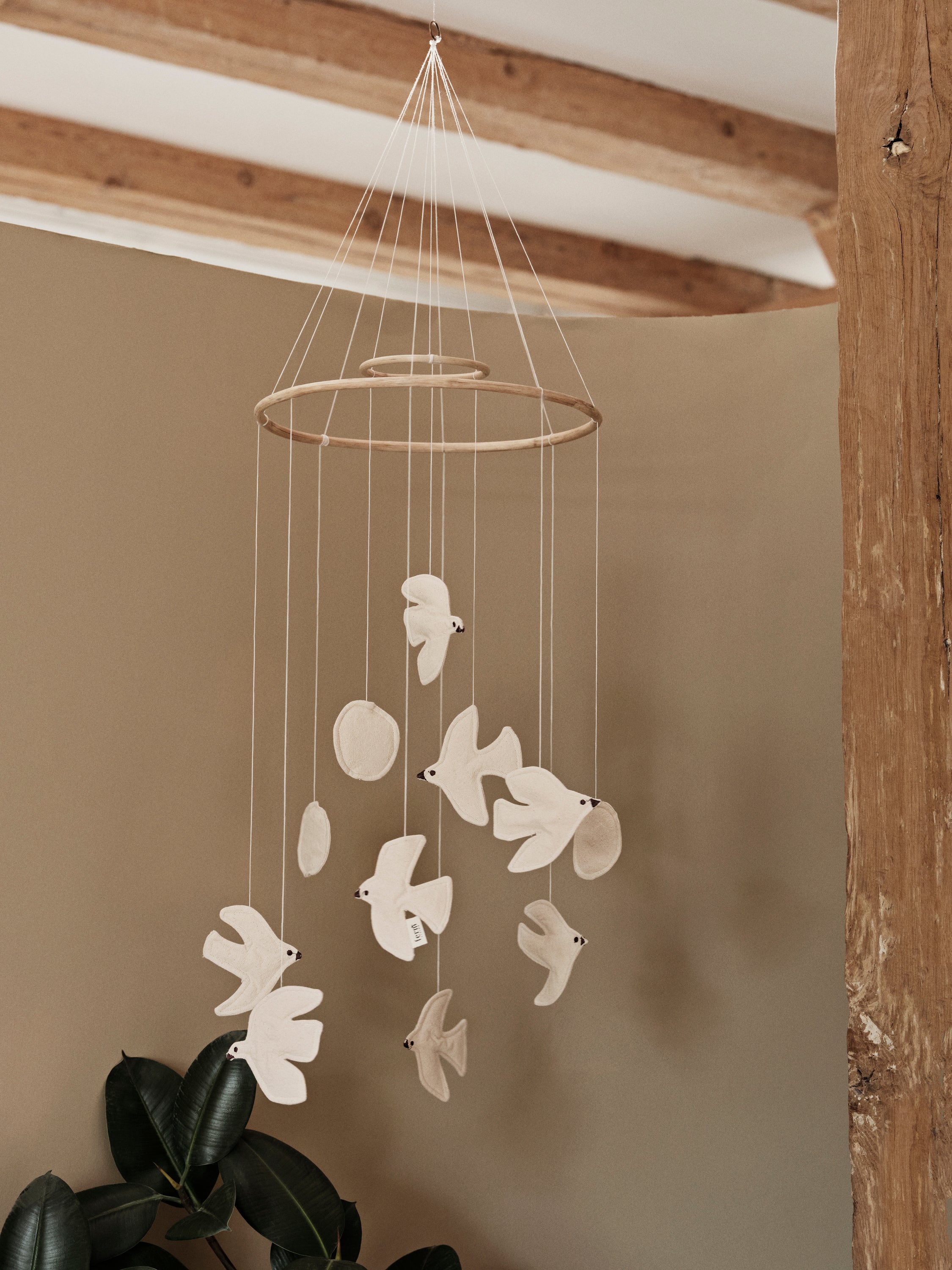ferm LIVING - Mobile Swif Bird