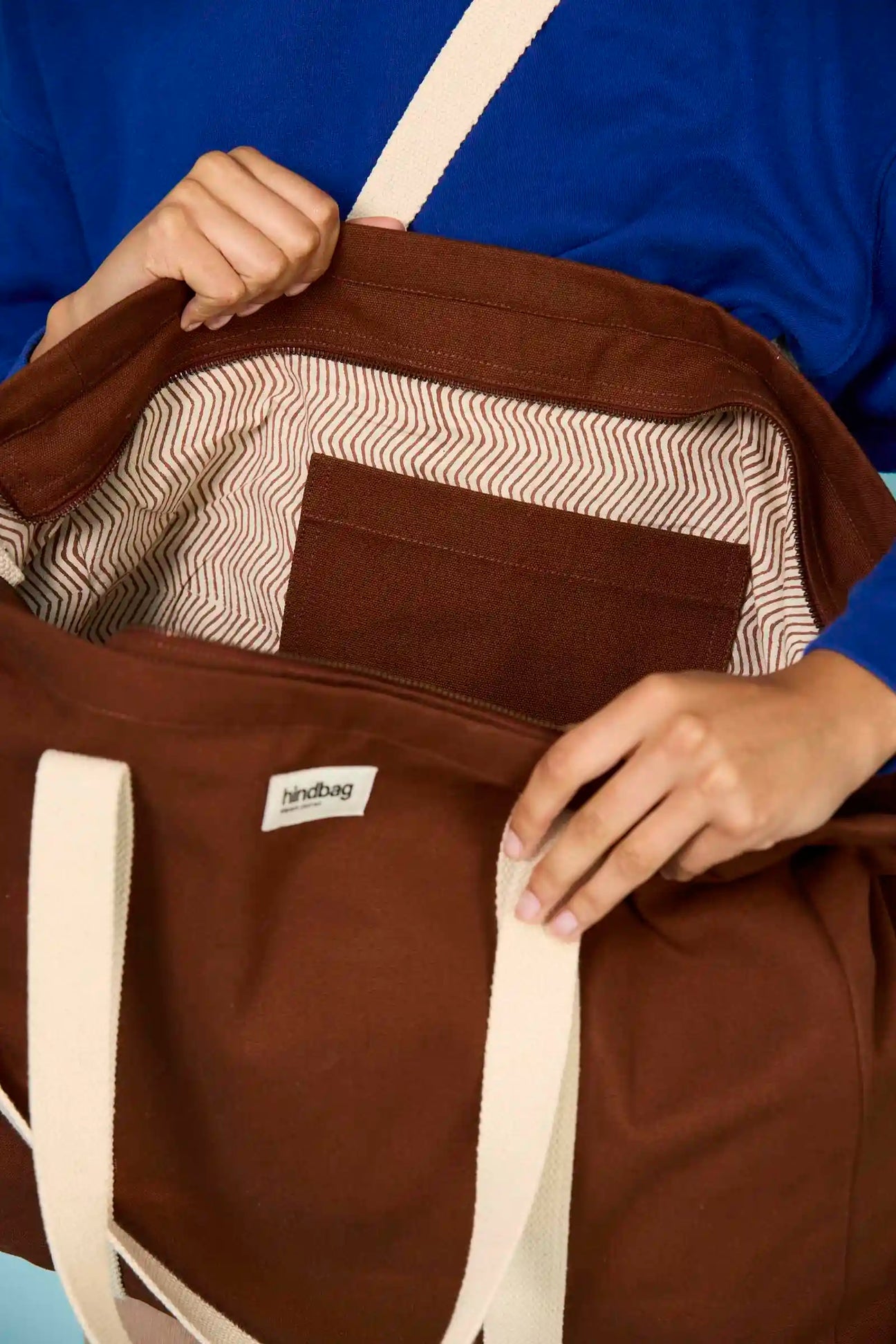 Hindbag - JEAN - Wochenendtasche