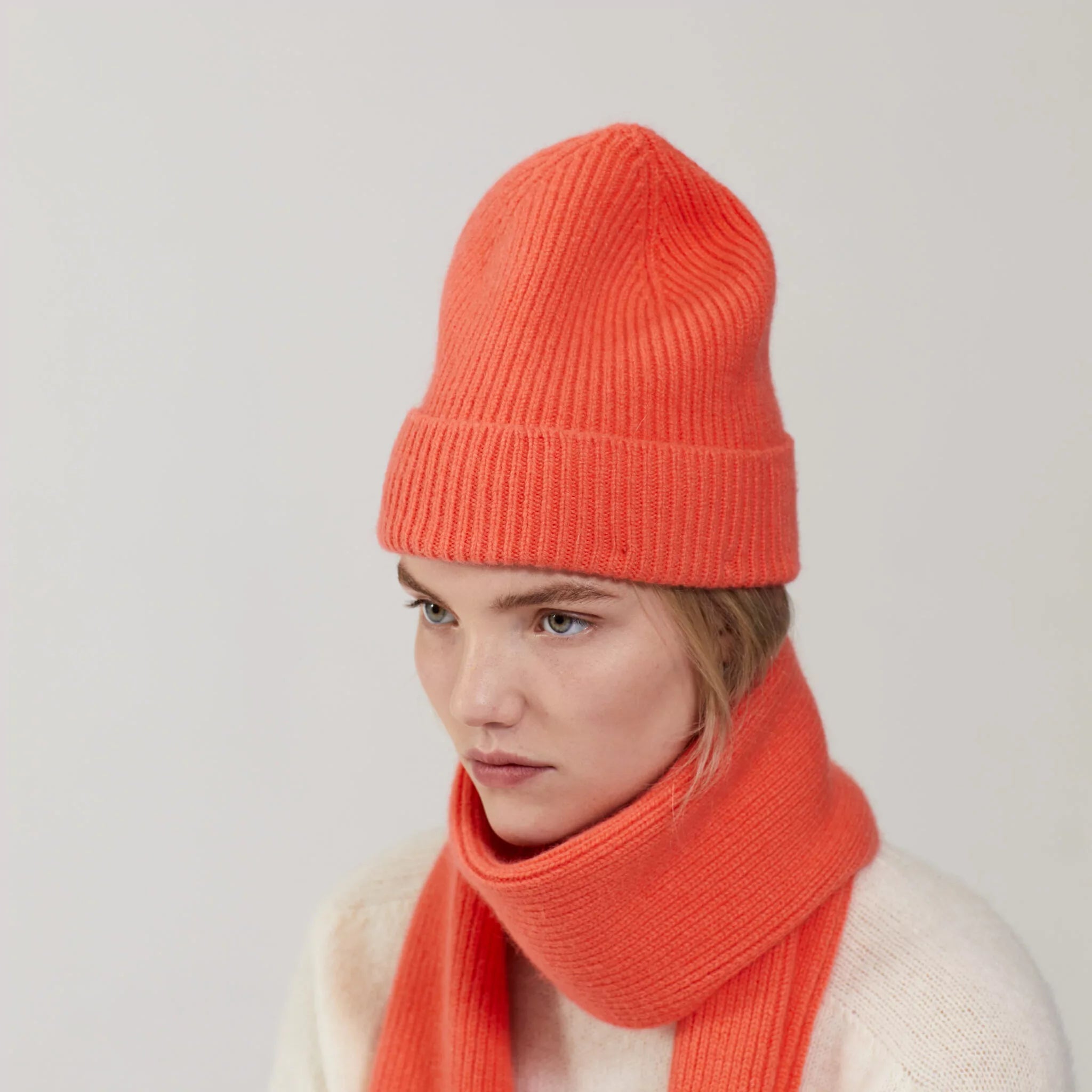 Le Bonnet - Scarf