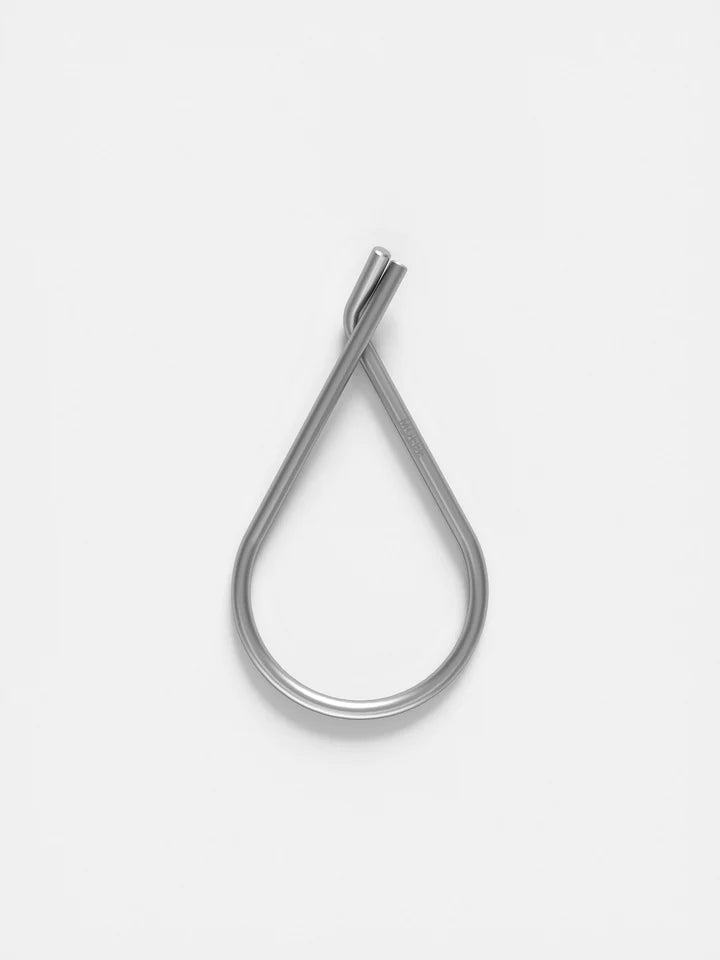MOEBE - Schlüsselanhänger KEY RING - Stainless Steel