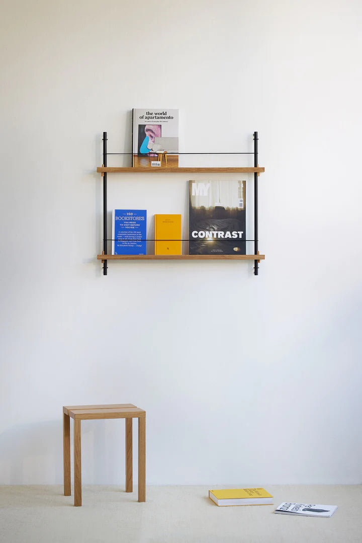MOEBE - Magazine Shelving - small