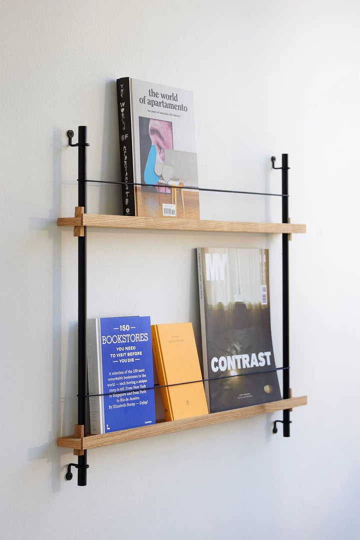 MOEBE - Magazine Shelving - small
