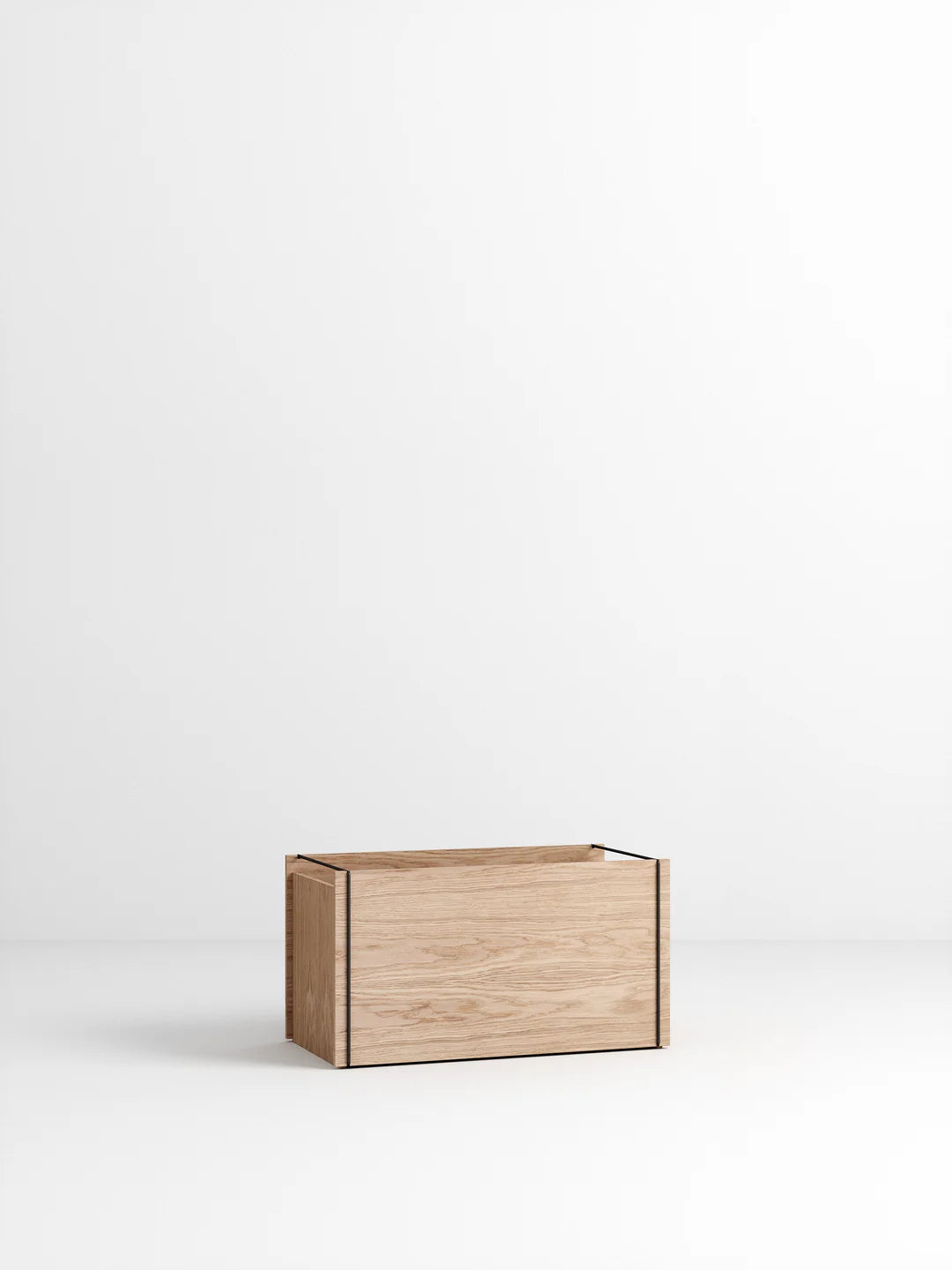 MOEBE - Aufbewahrung STORAGE BOX - oak