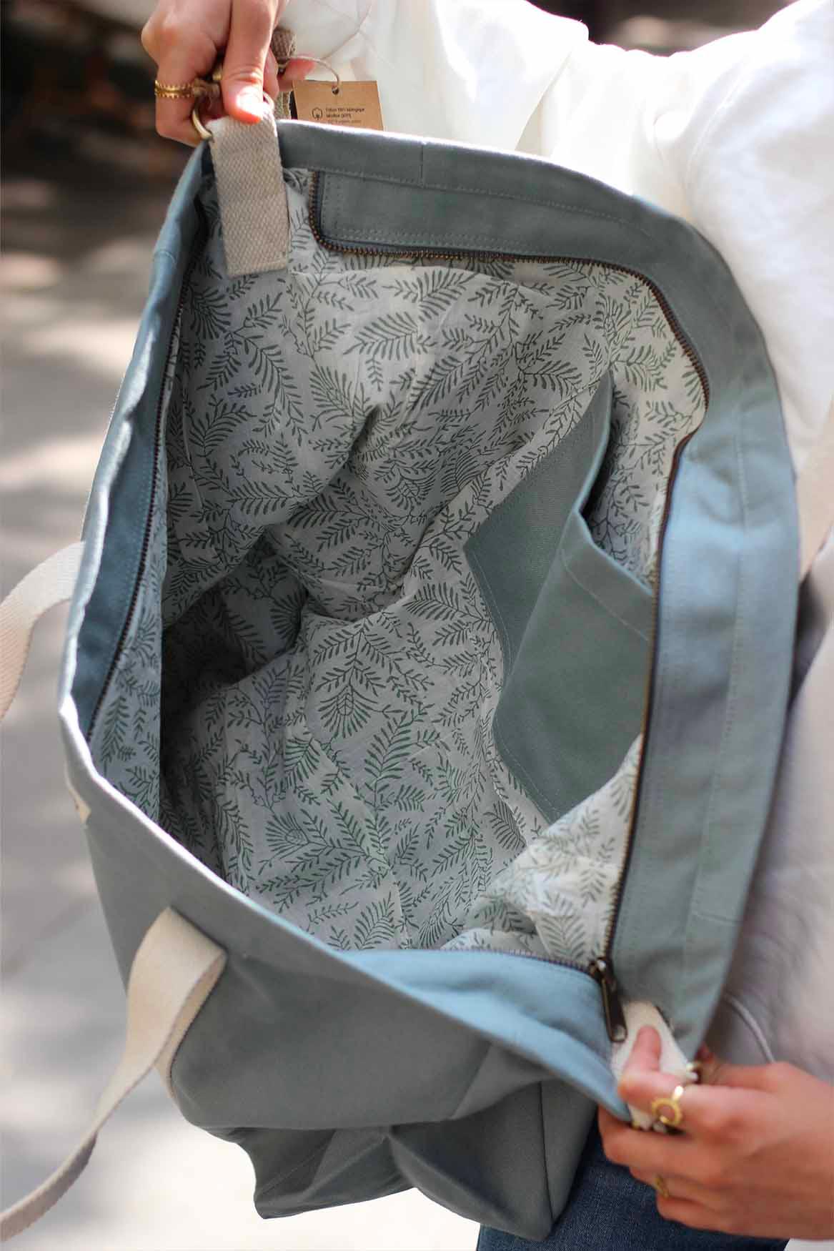 Hindbag - JEAN - Wochenendtasche
