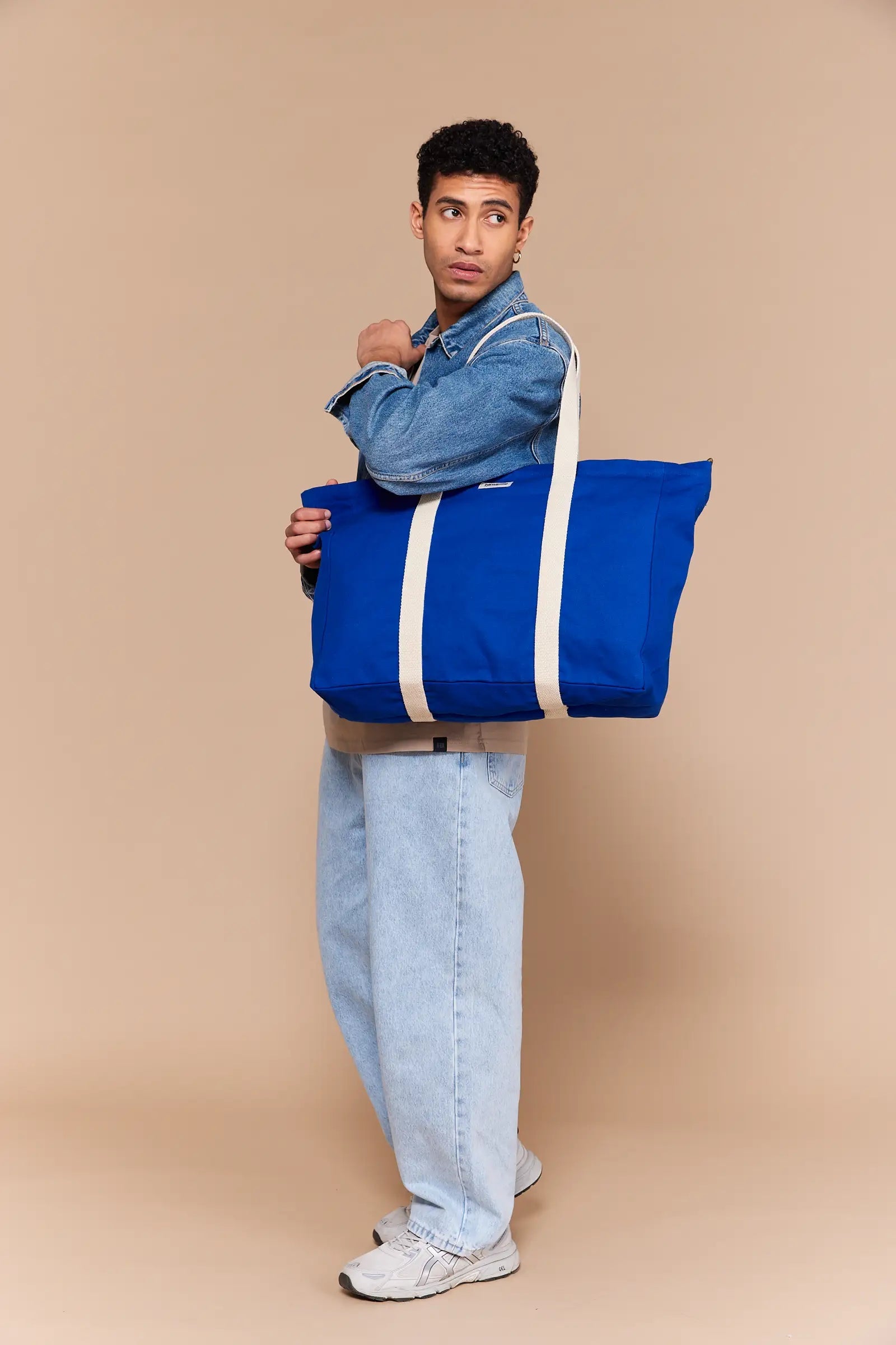 Hindbag - JEAN - Wochenendtasche