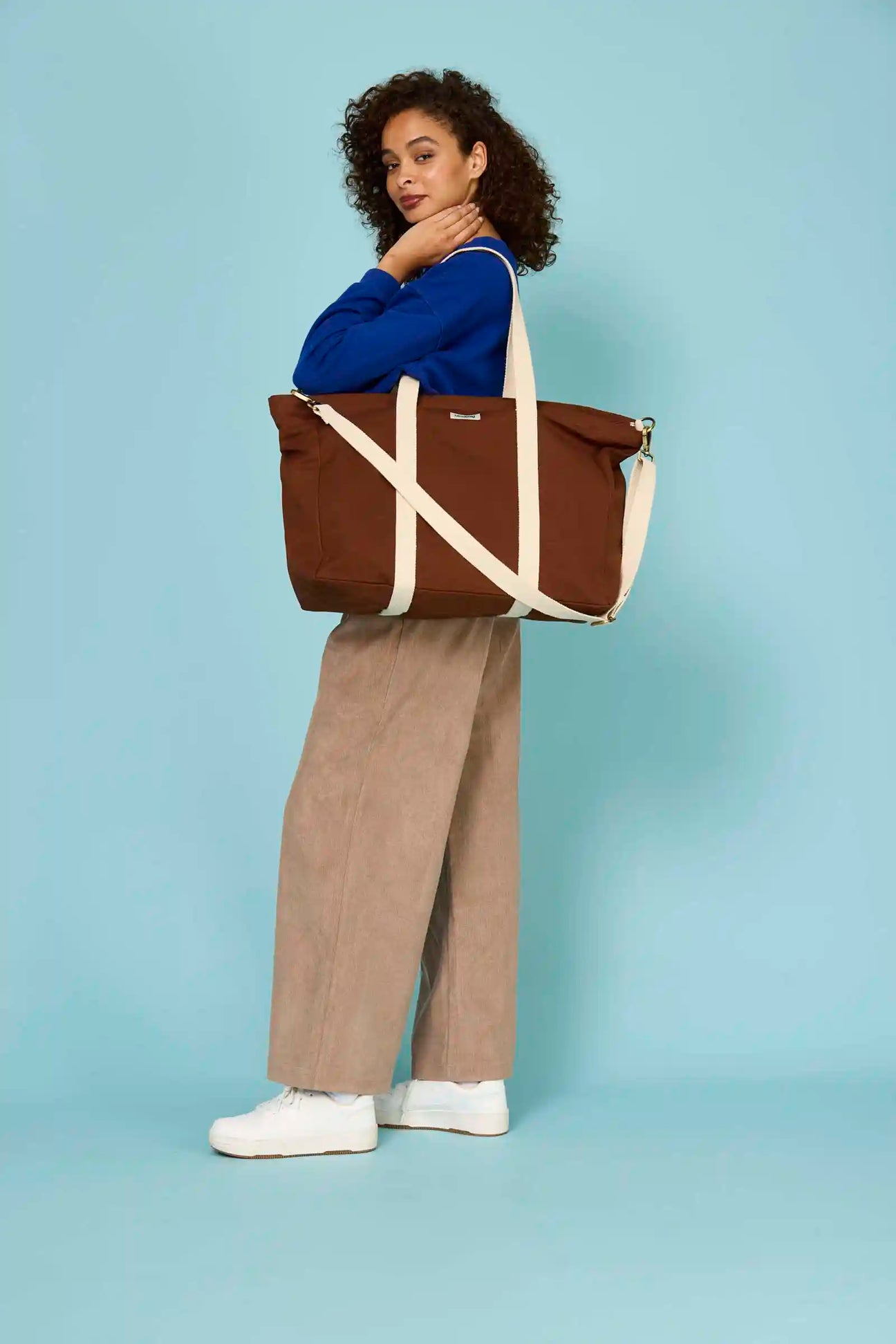 Hindbag - JEAN - Wochenendtasche