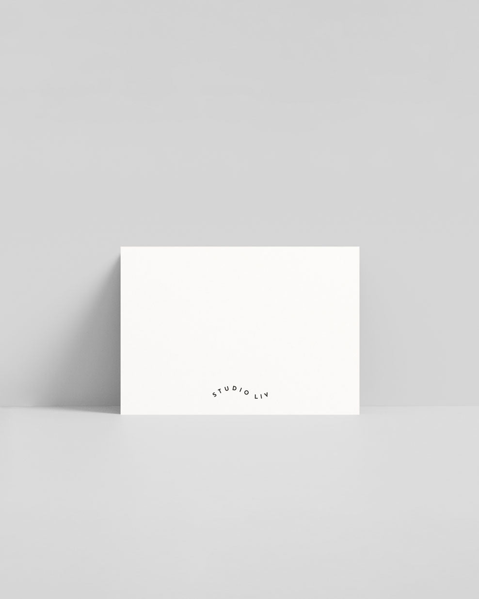 STUDIO LIV - Karte Merry Christmas