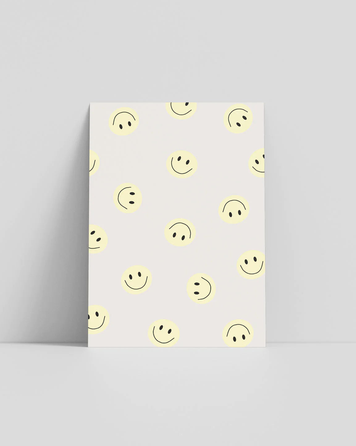 STUDIO LIV - Postkarte Smileys