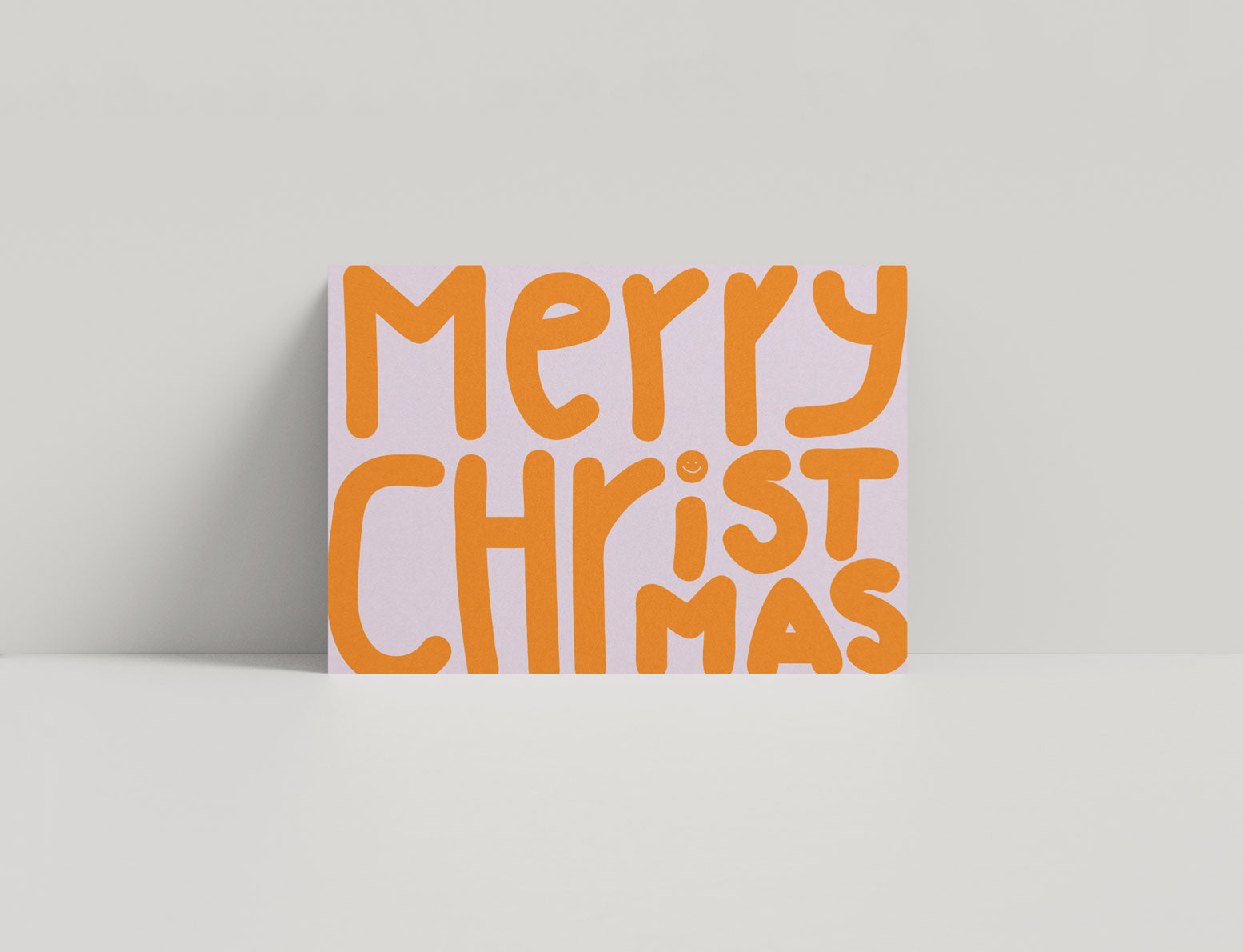 STUDIO LIV - Karte Merry Christmas