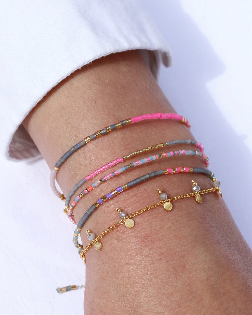 Blush Indigo - Armband - Be Blush / Nizza