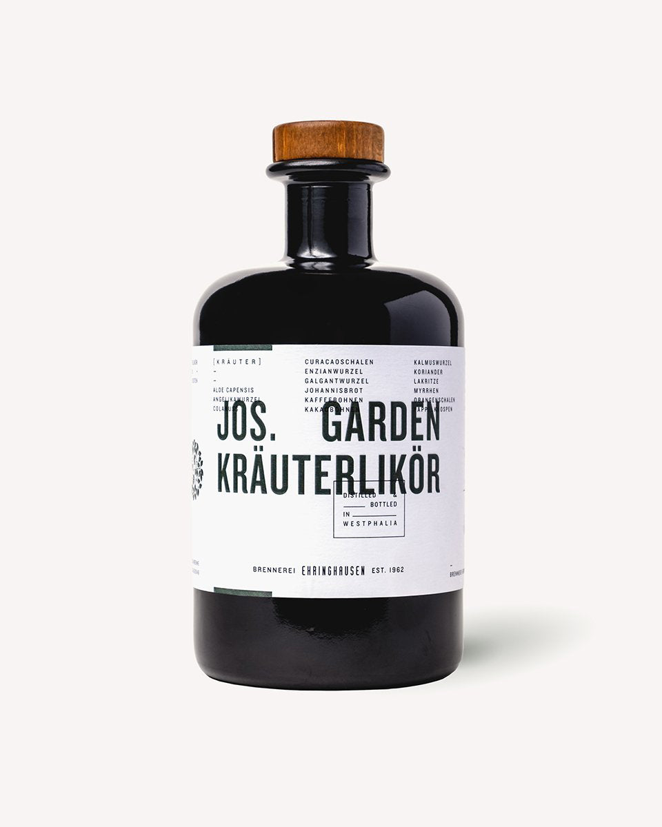 Brennerei Ehringhausen - Jos. Garden Kräuterlikör - 500ml
