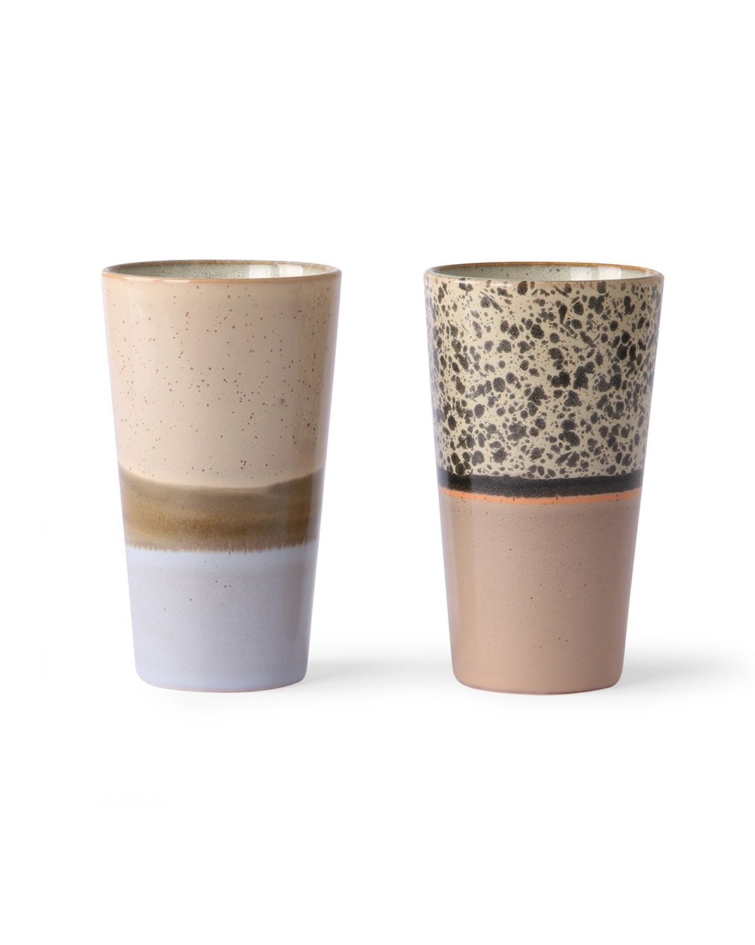HKliving - 70's Latte Mug - lake