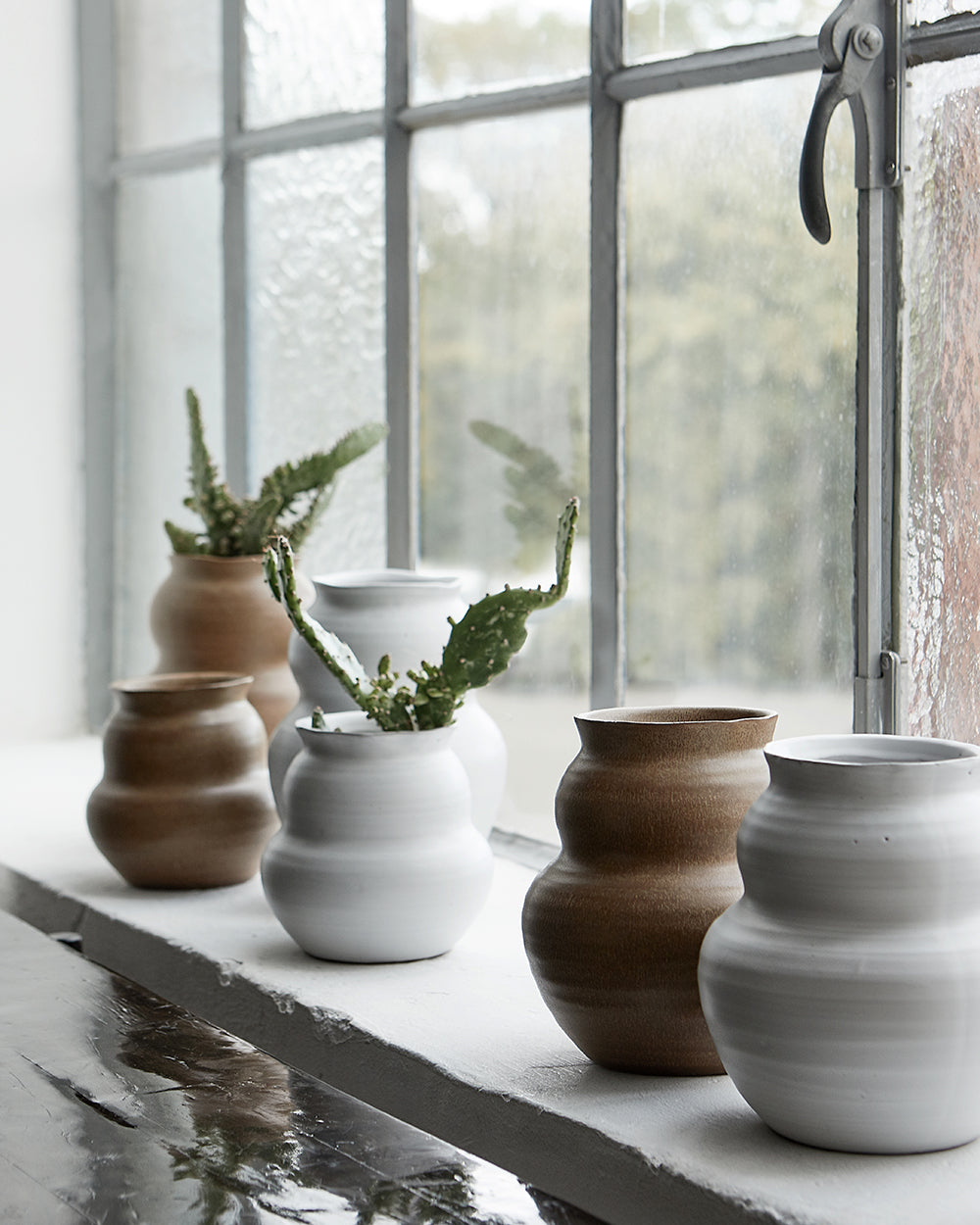 House Doctor - Vase JUNO - zwei Größen
