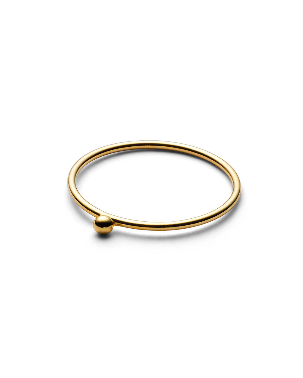Jukserei - Ring POLLEN 1er - silber, roségold oder gold