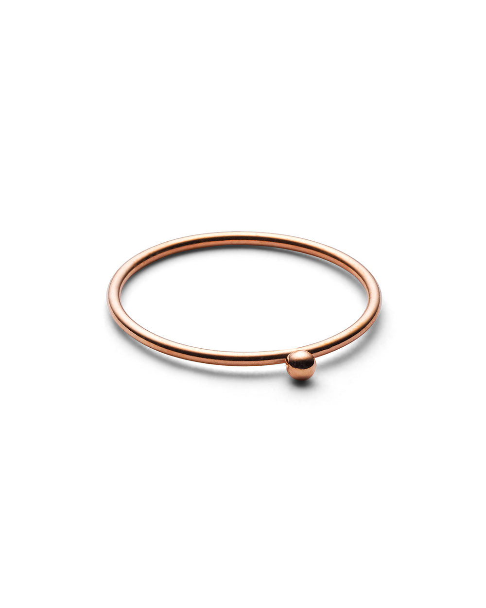 Jukserei - Ring POLLEN 1er - silber, roségold oder gold