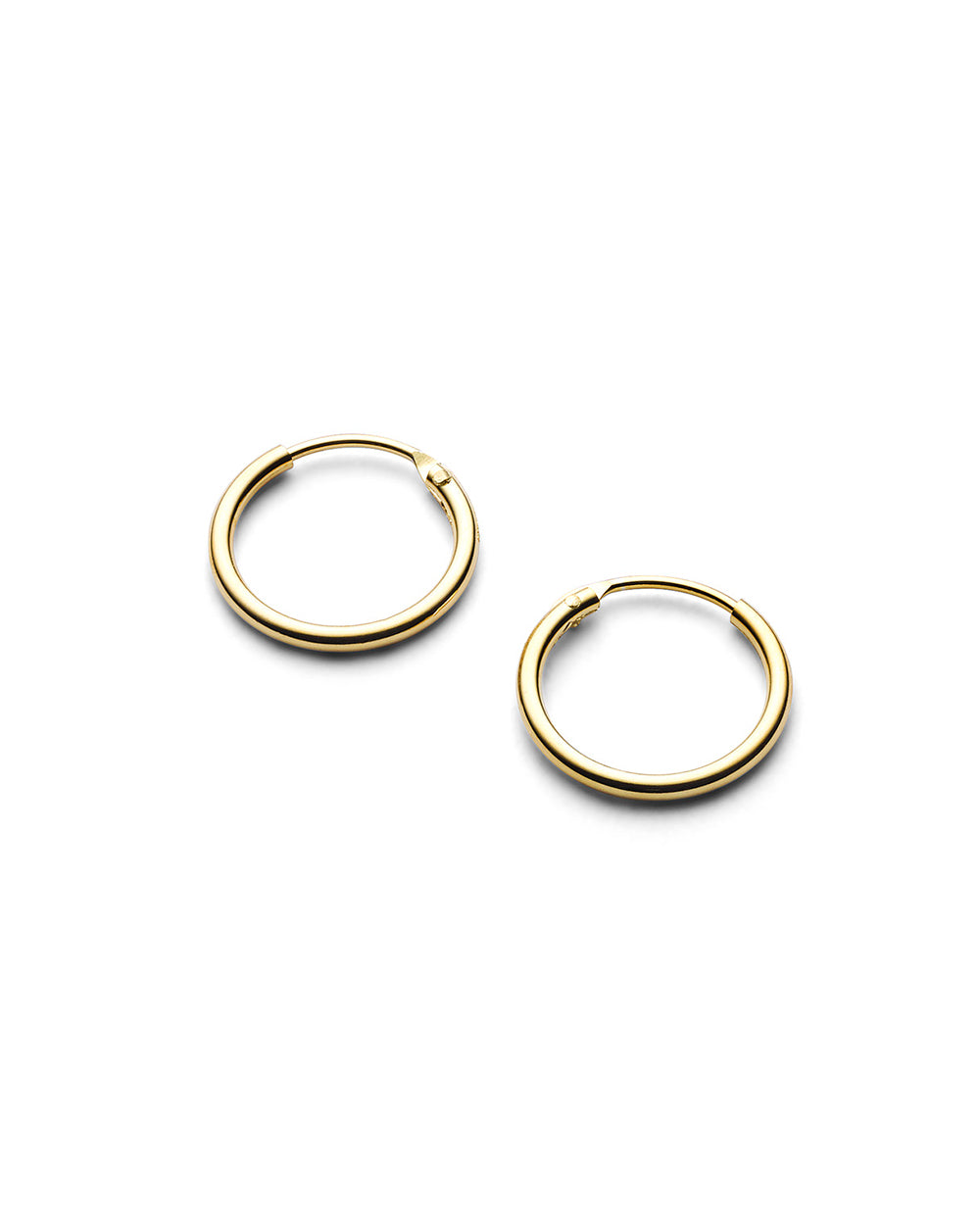 Jukserei - Ohrringe CREOL SMALL - gold oder silber