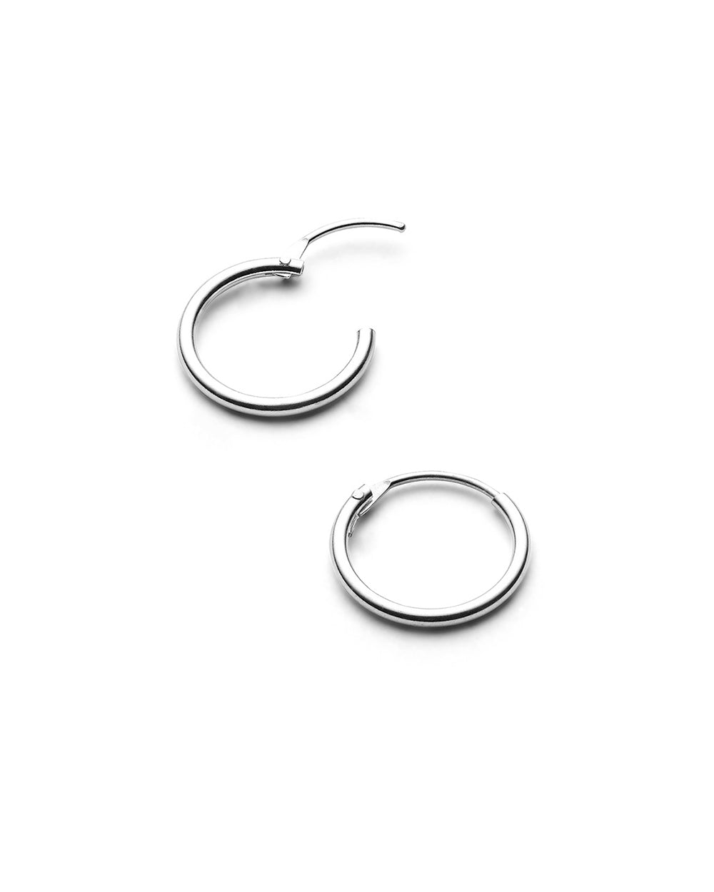 Jukserei - Ohrringe CREOL SMALL - gold oder silber