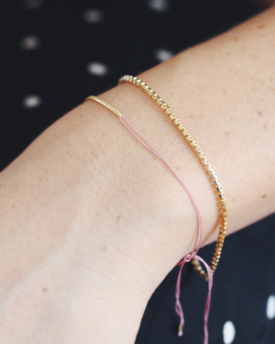 Jukserei - Good Luck Bracelet - Chain