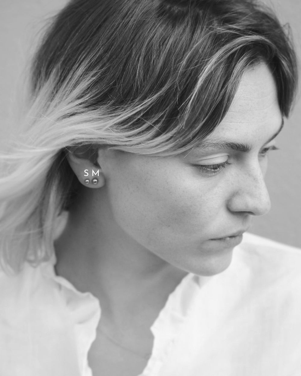 Jukserei - Ohrstecker SIGRID - gold