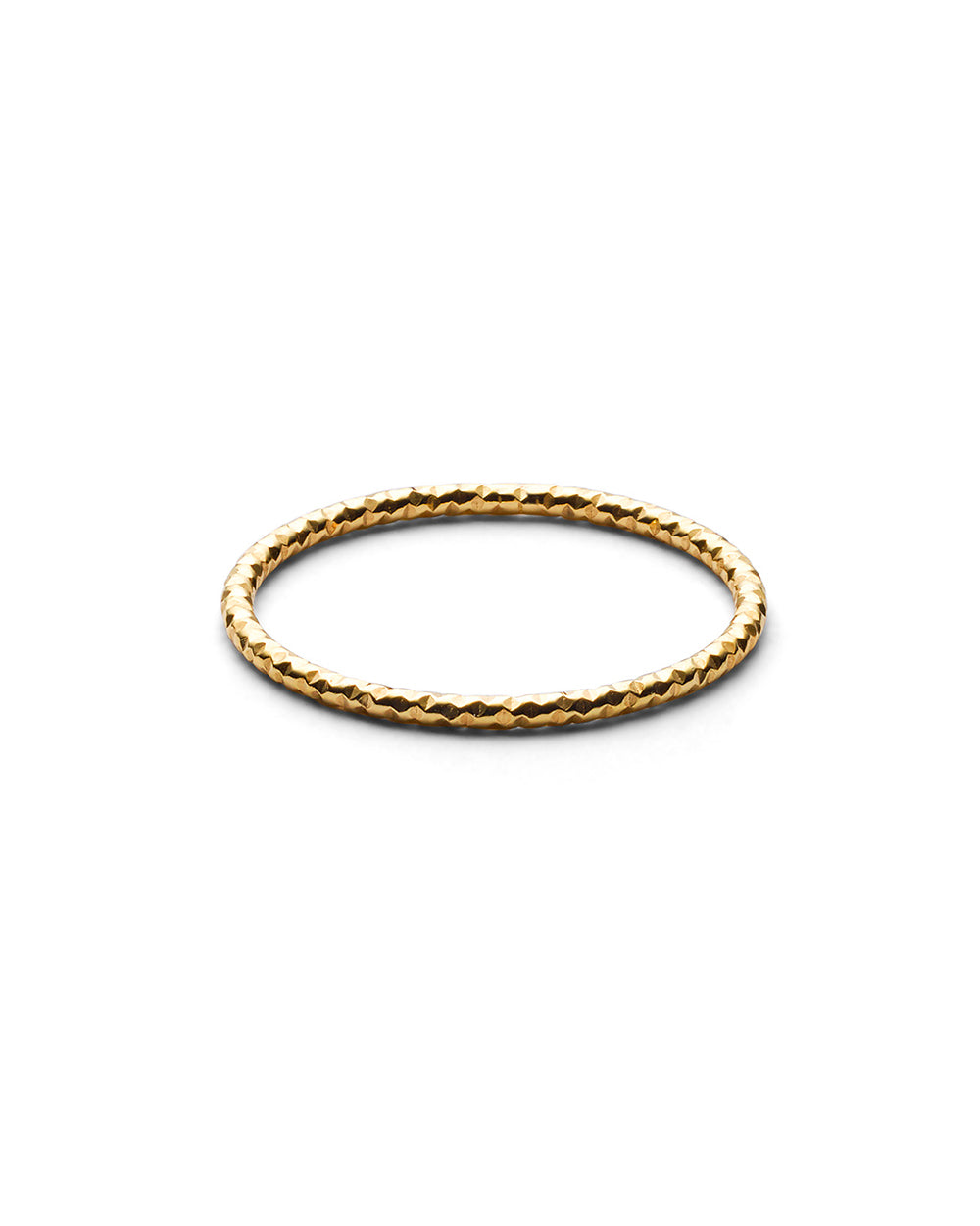 Jukserei - Ring SPARKLING - silber, roségold oder gold