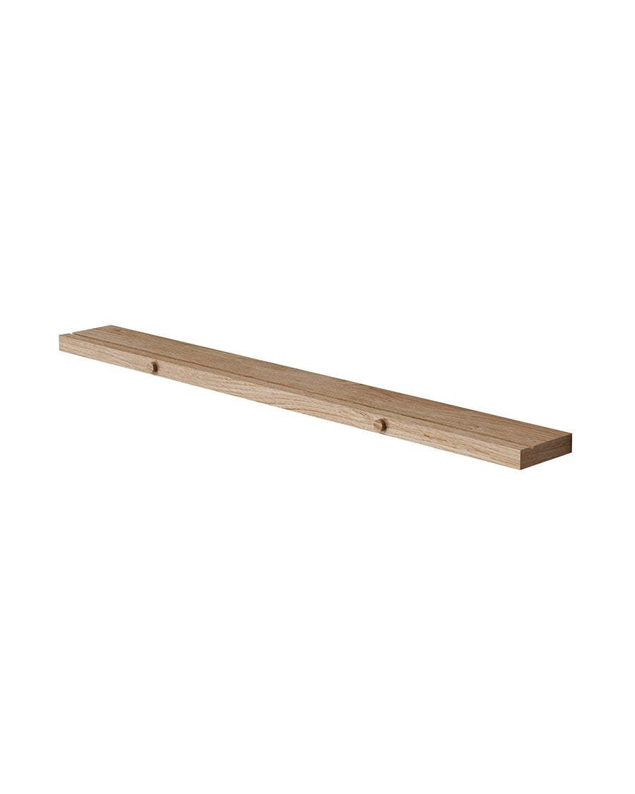MOEBE - Bilderleiste GALLERY SHELF - oak