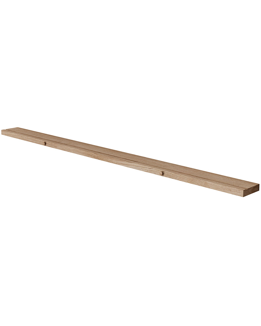 MOEBE - Bilderleiste GALLERY SHELF - oak