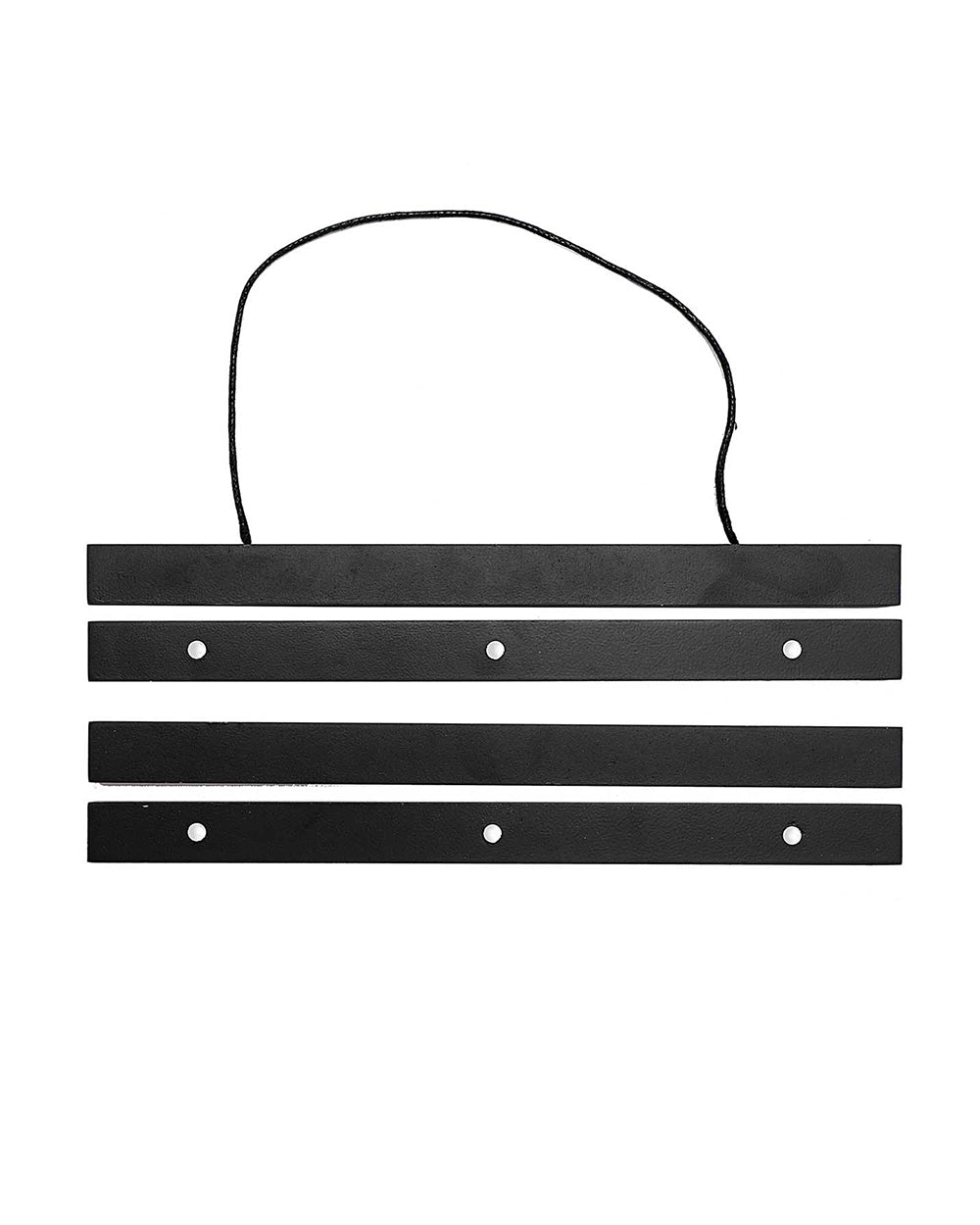 Rico Design - Posterleiste 30cm / A3 - natur oder schwarz
