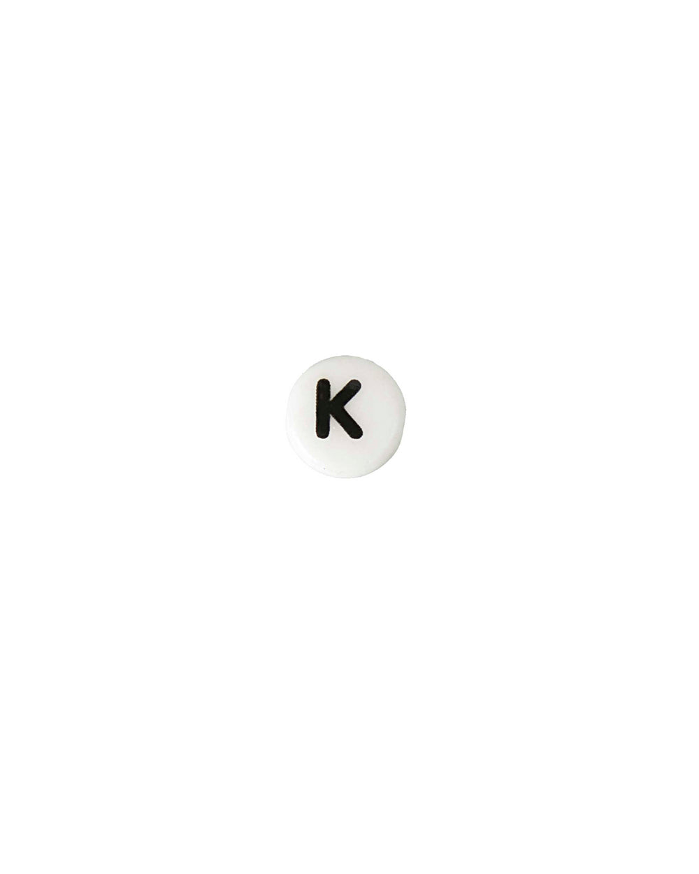 Rico Design - Keramikperlen - A-Z, Zeichen und Motive