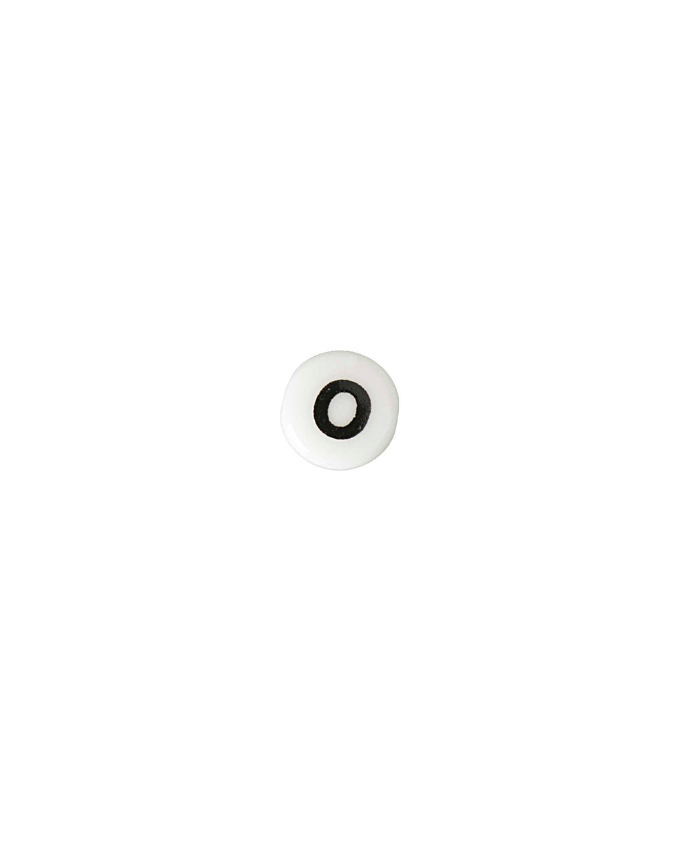 Rico Design - Keramikperlen - A-Z, Zeichen und Motive