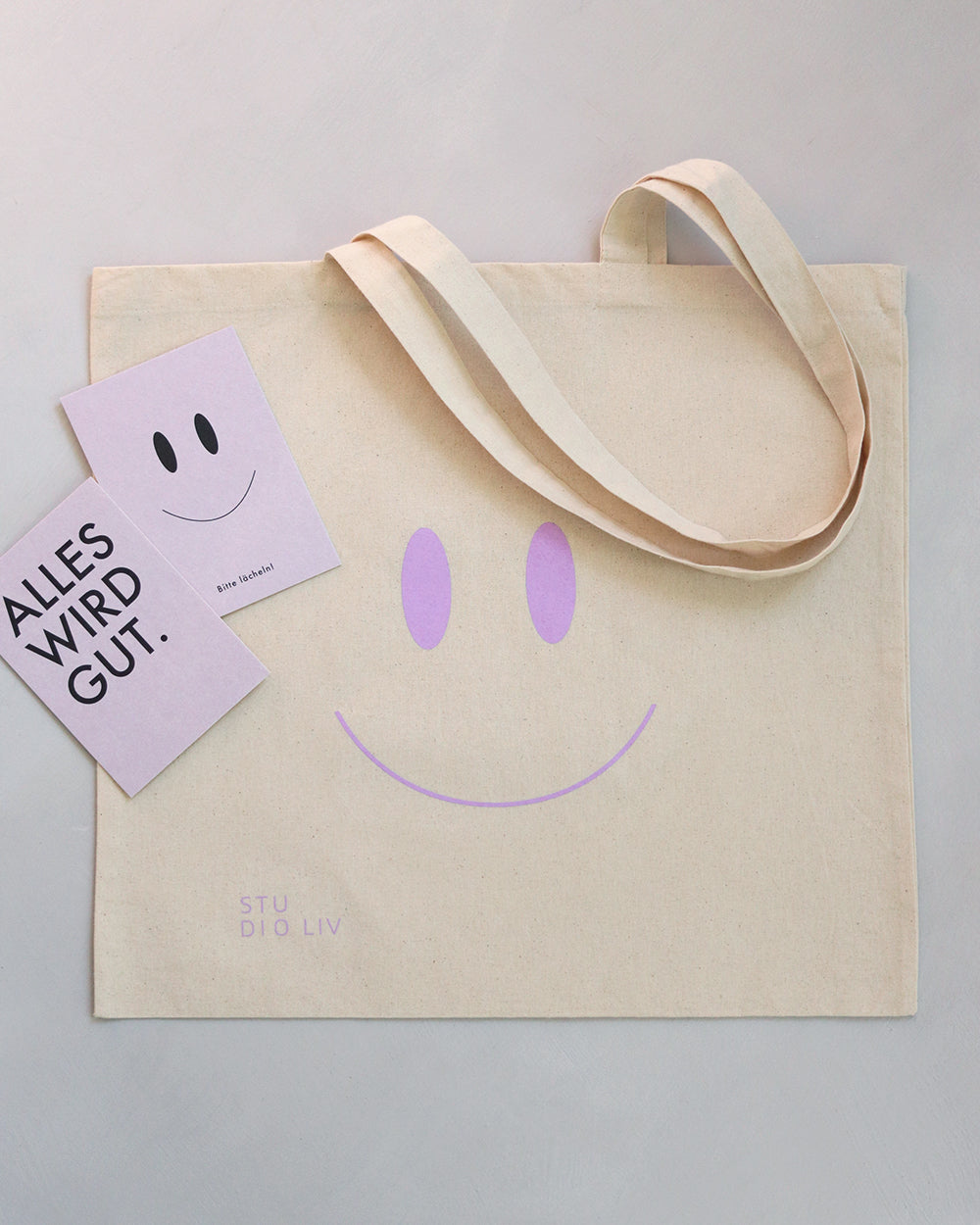 STUDIO LIV - Charity Bag & 2 Karten