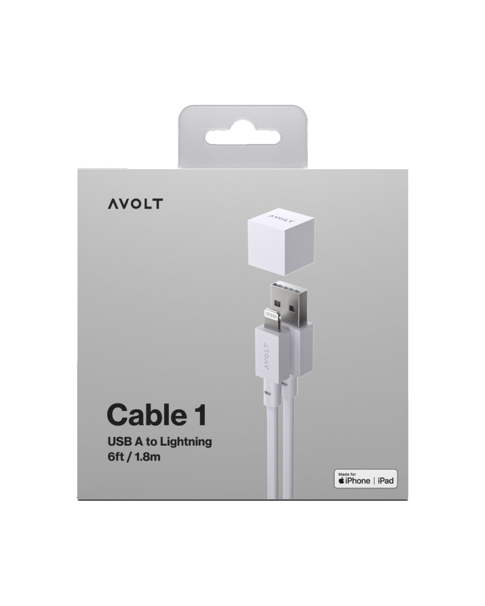 Avolt - Ladekabel CABLE 1