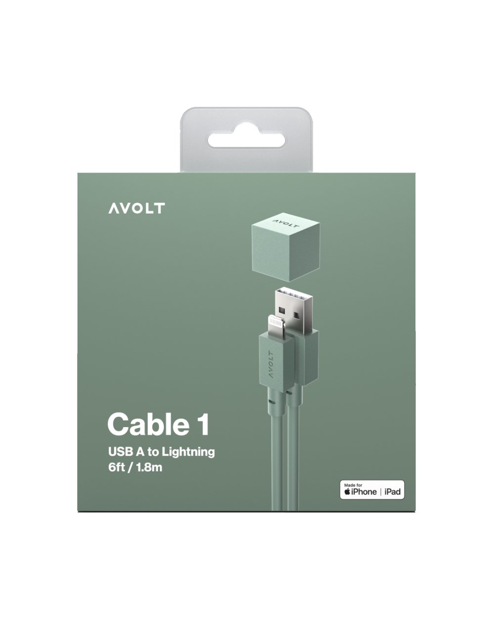 Avolt - Ladekabel CABLE 1