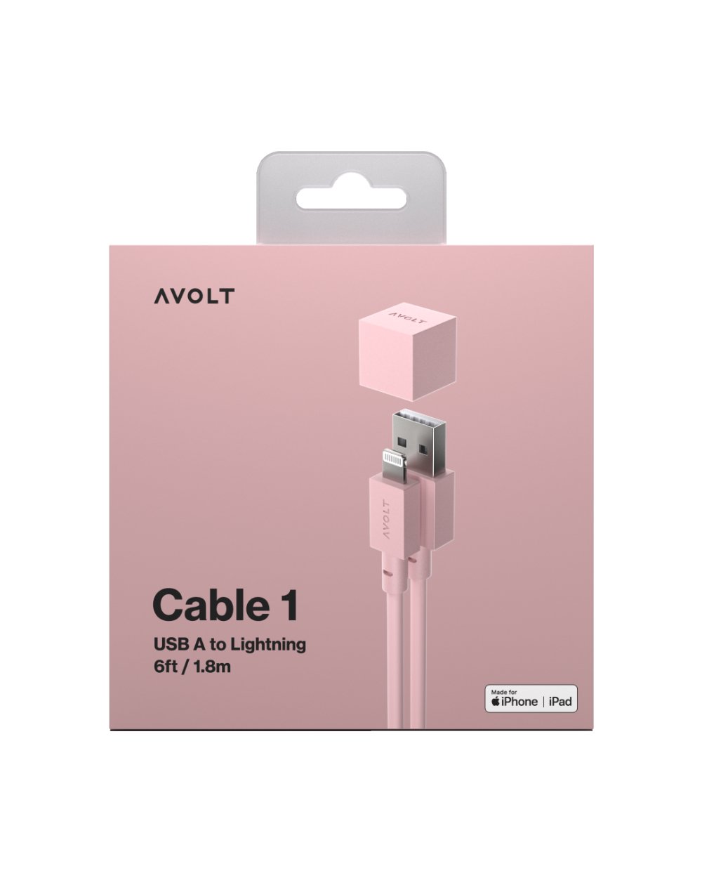 Avolt - Ladekabel CABLE 1
