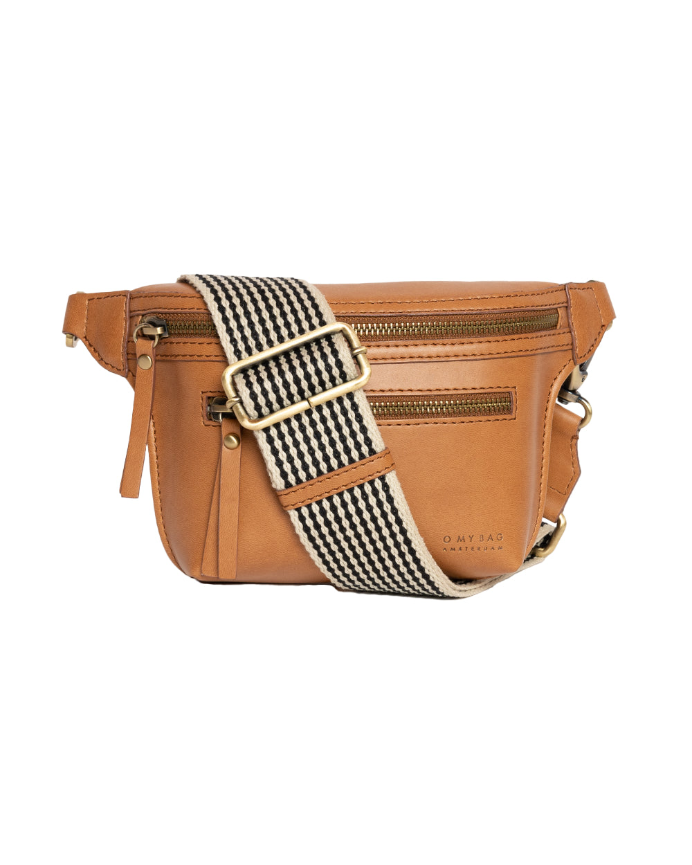 O my bag - BECK'S Bum Bag vegan Apple Leather