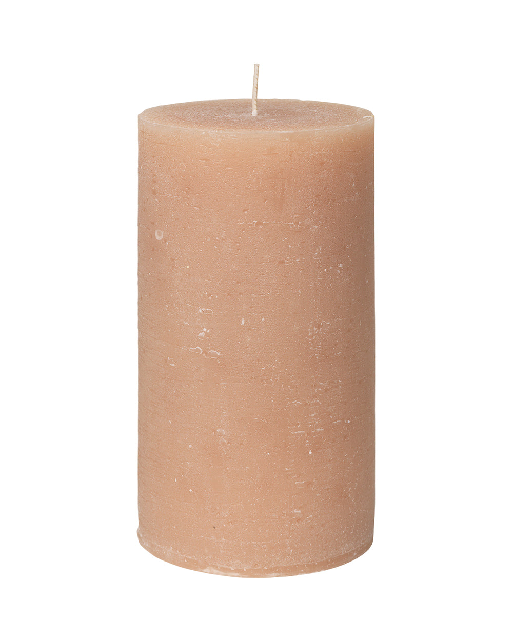 Broste Copenhagen - Blockkerze RUSTIK 10x18cm