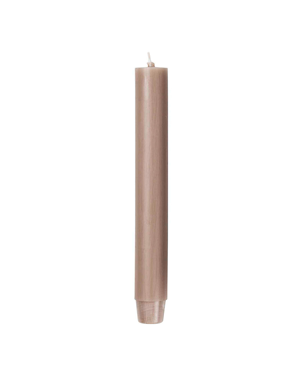 Broste Copenhagen - Stabkerze RUSTIK kurz 20cm