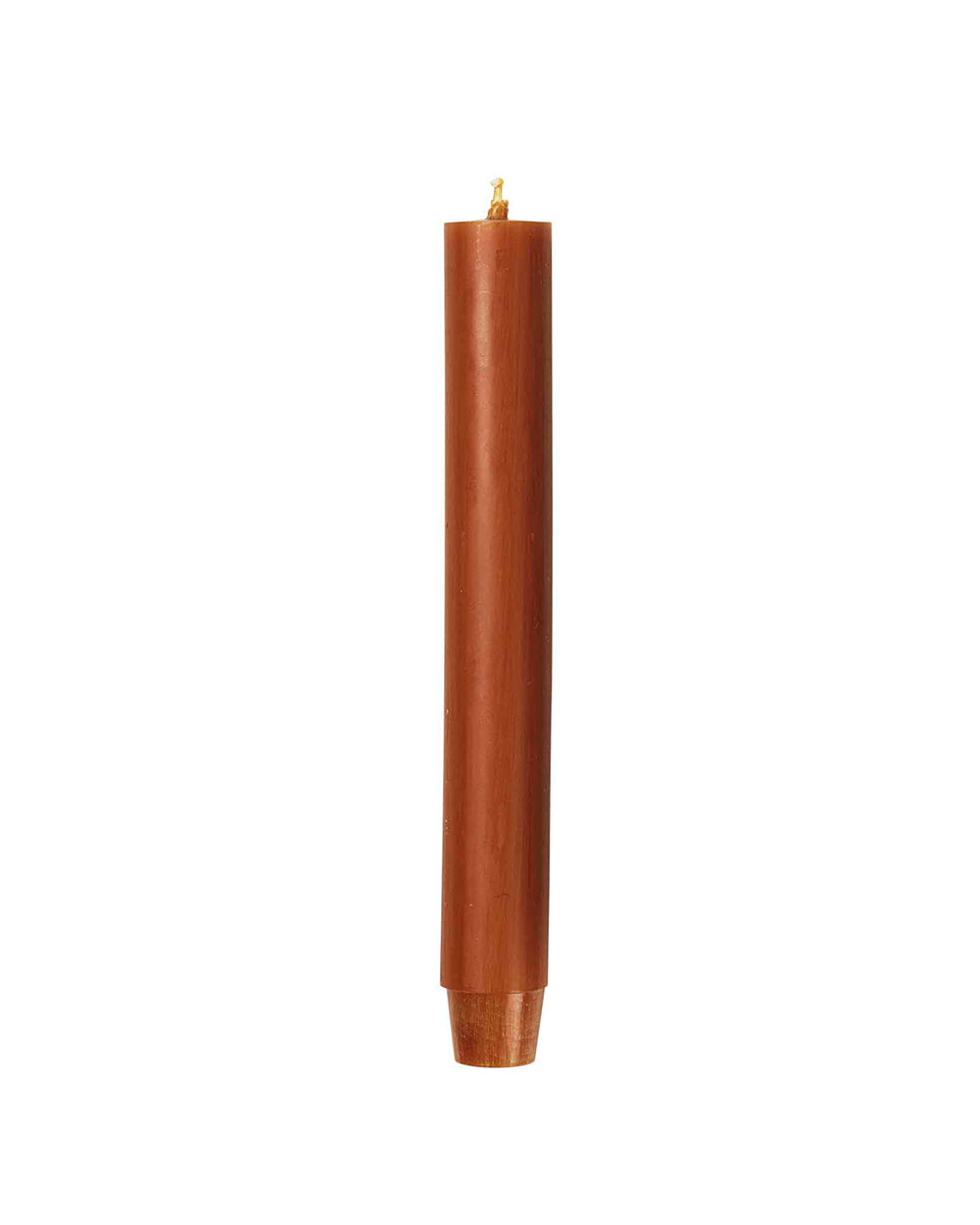 Broste Copenhagen - Stabkerze RUSTIK kurz 20cm