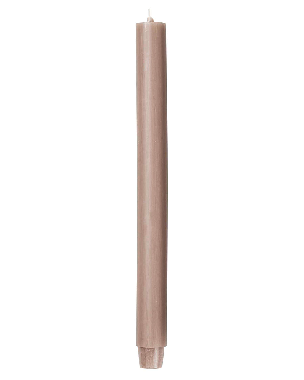 Broste Copenhagen - Stabkerze RUSTIK lang 29cm
