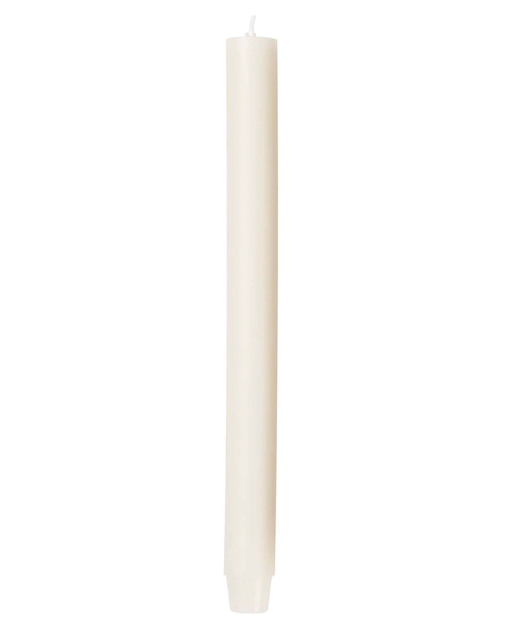 Broste Copenhagen - Stabkerze RUSTIK lang 29cm