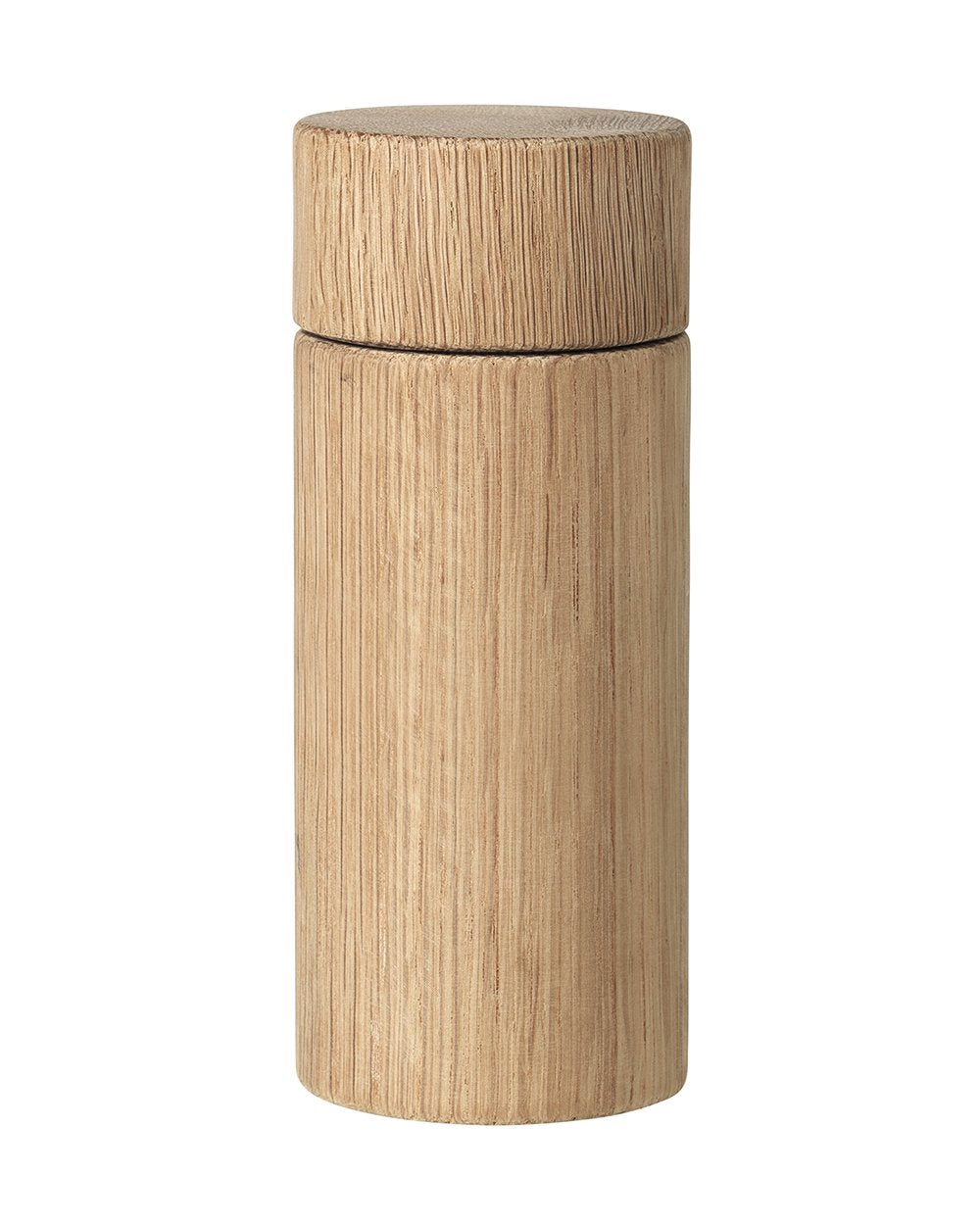 Broste Copenhagen - Gewürzmühle aus Eiche - zwei Größen