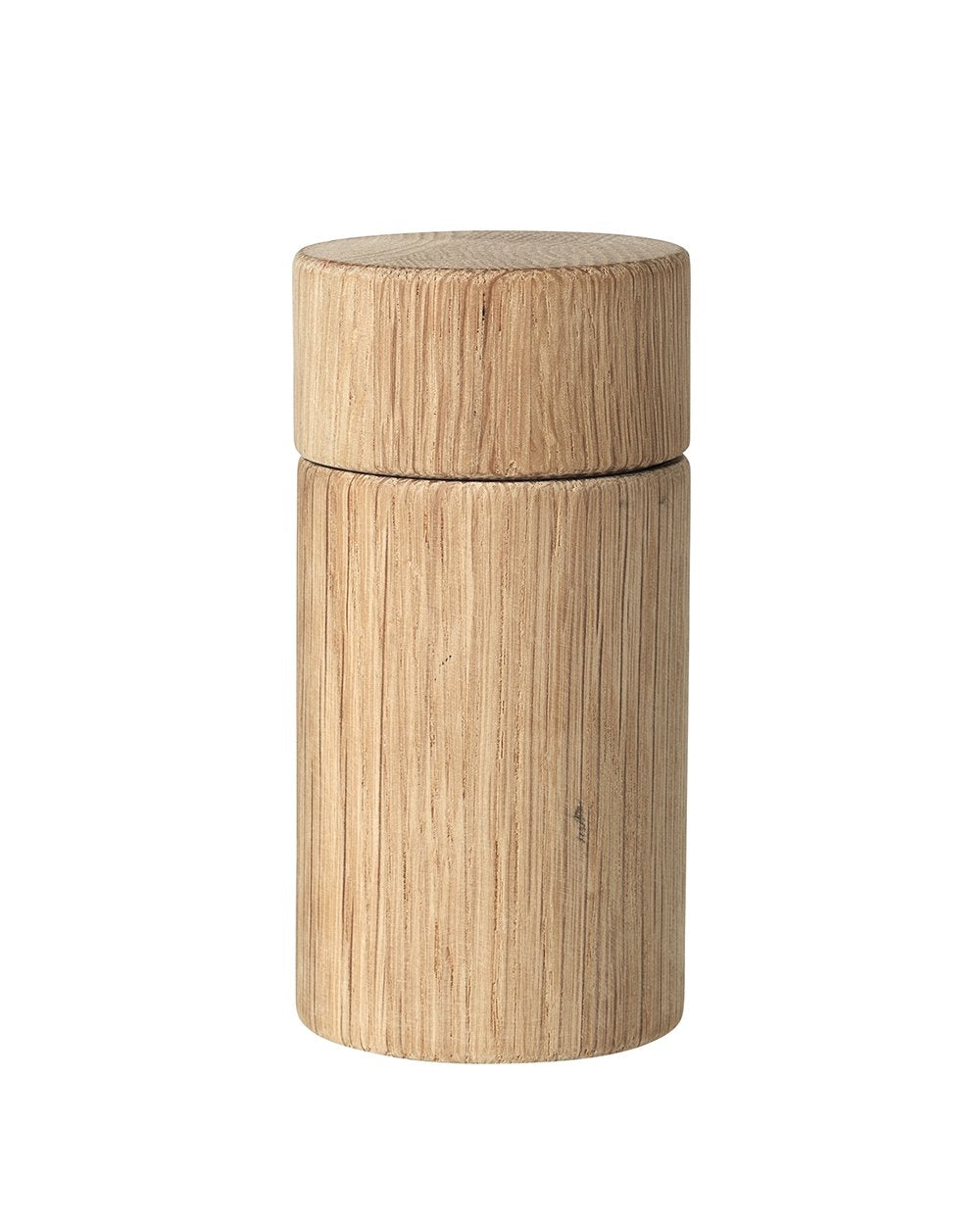 Broste Copenhagen - Gewürzmühle aus Eiche - zwei Größen