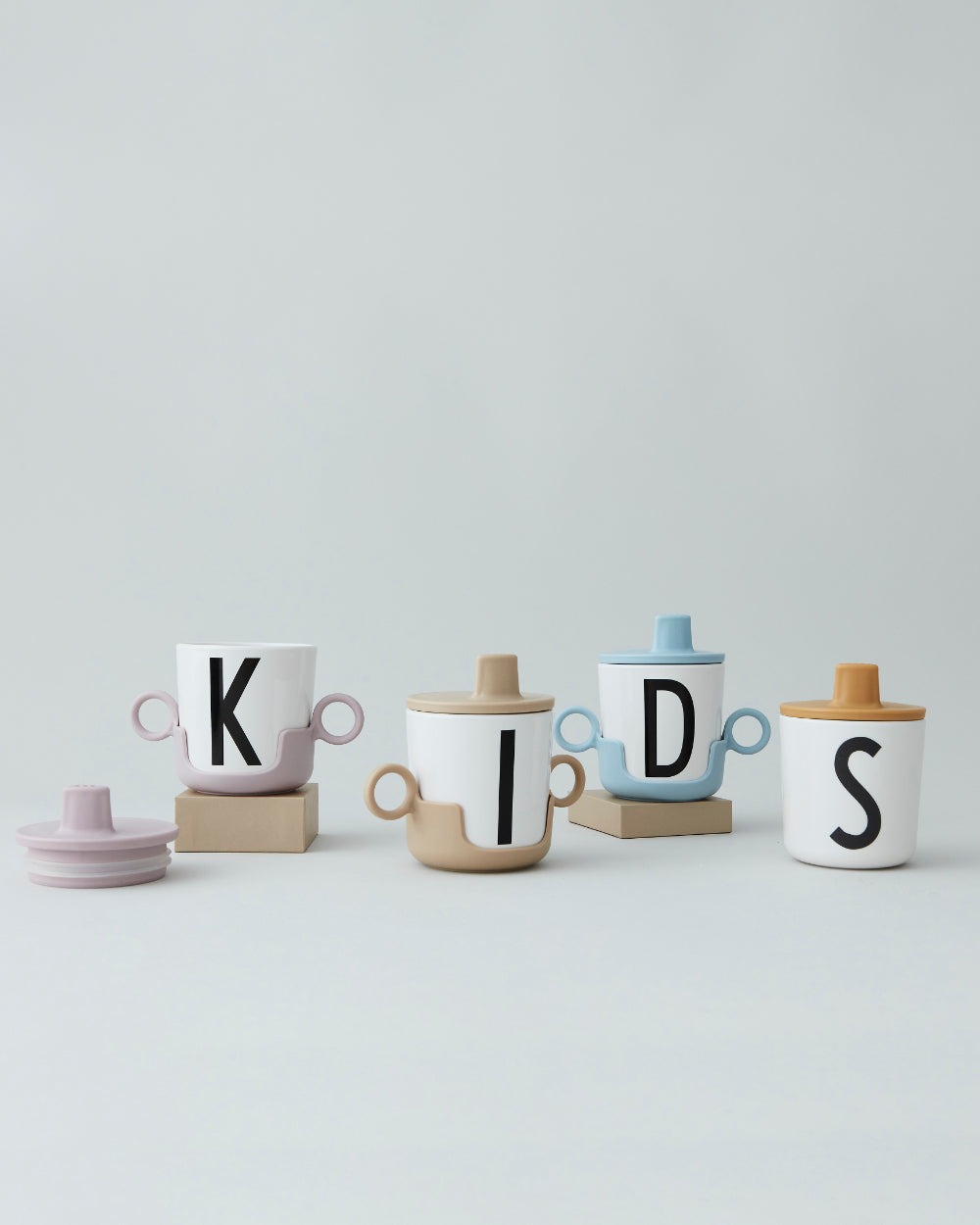Design Letters - Handle für Melamin Cups