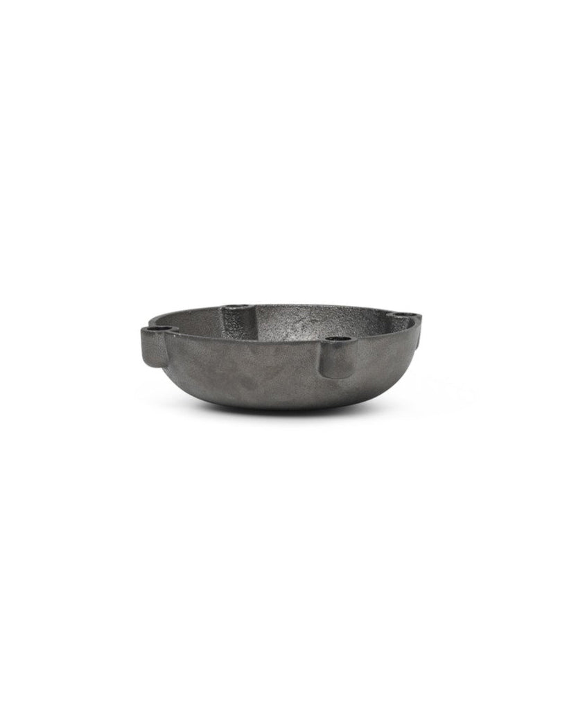 ferm LIVING - Kerzenhalter Bowl Candle Holder small