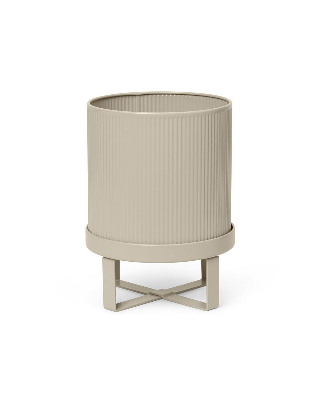 ferm LIVING - Pflanz-Topf BAU POT SMALL - cashmere