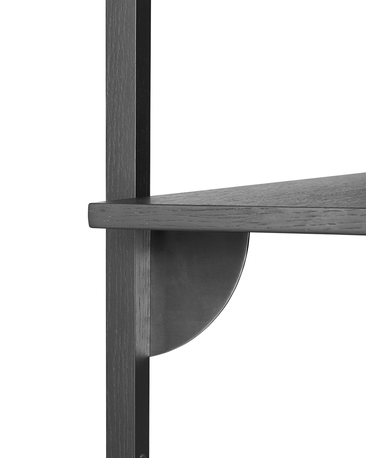 ferm LIVING - Regal SECTOR SHELF TRIPLE - kurz