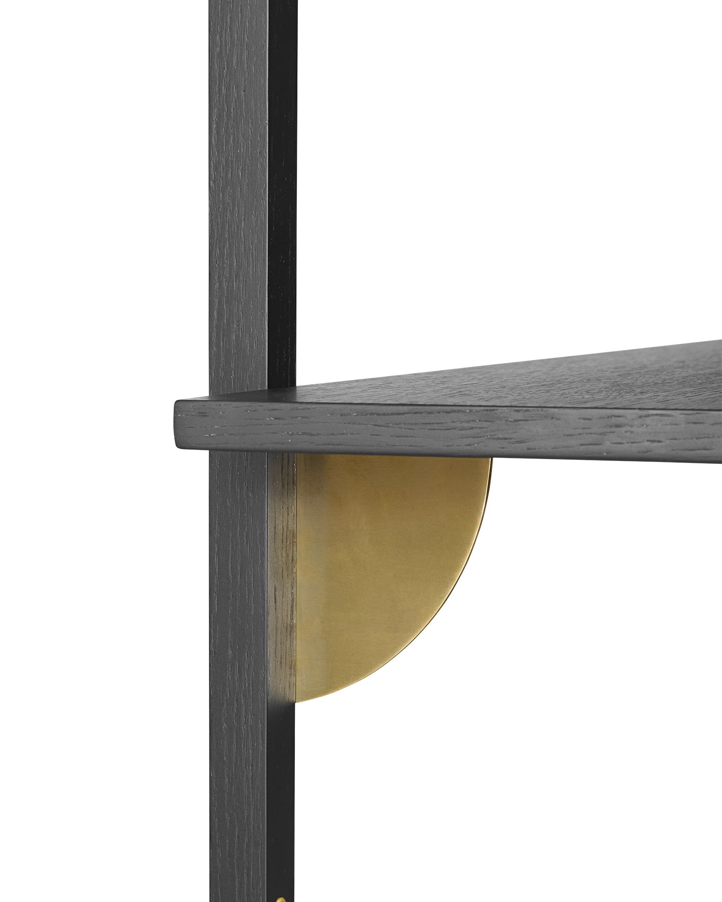 ferm LIVING - Regal SECTOR SHELF TRIPLE - kurz