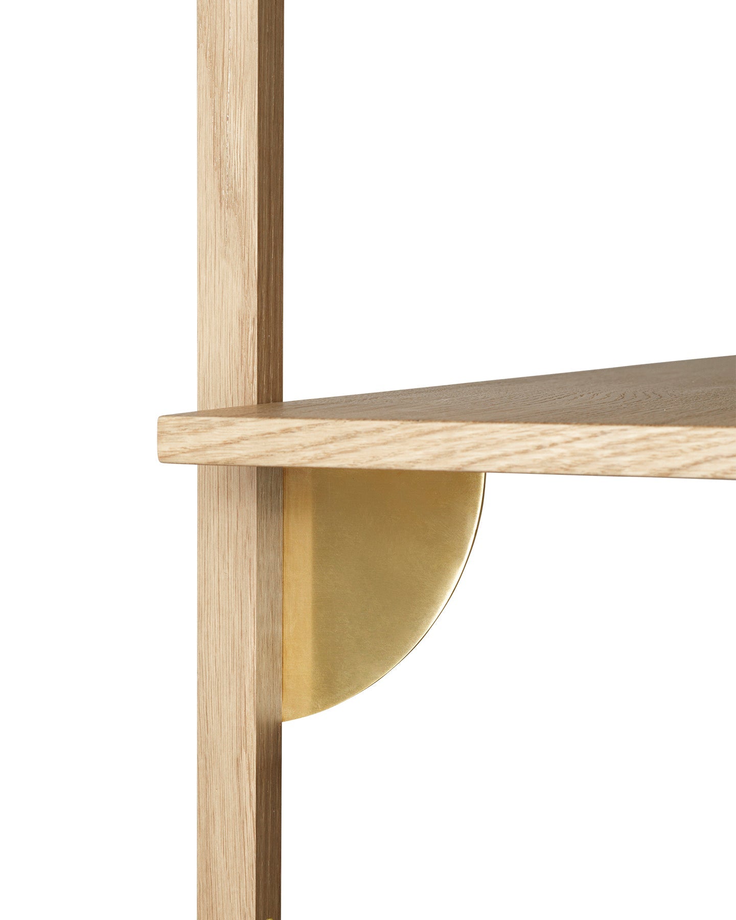 ferm LIVING - Regal SECTOR SHELF TRIPLE - kurz